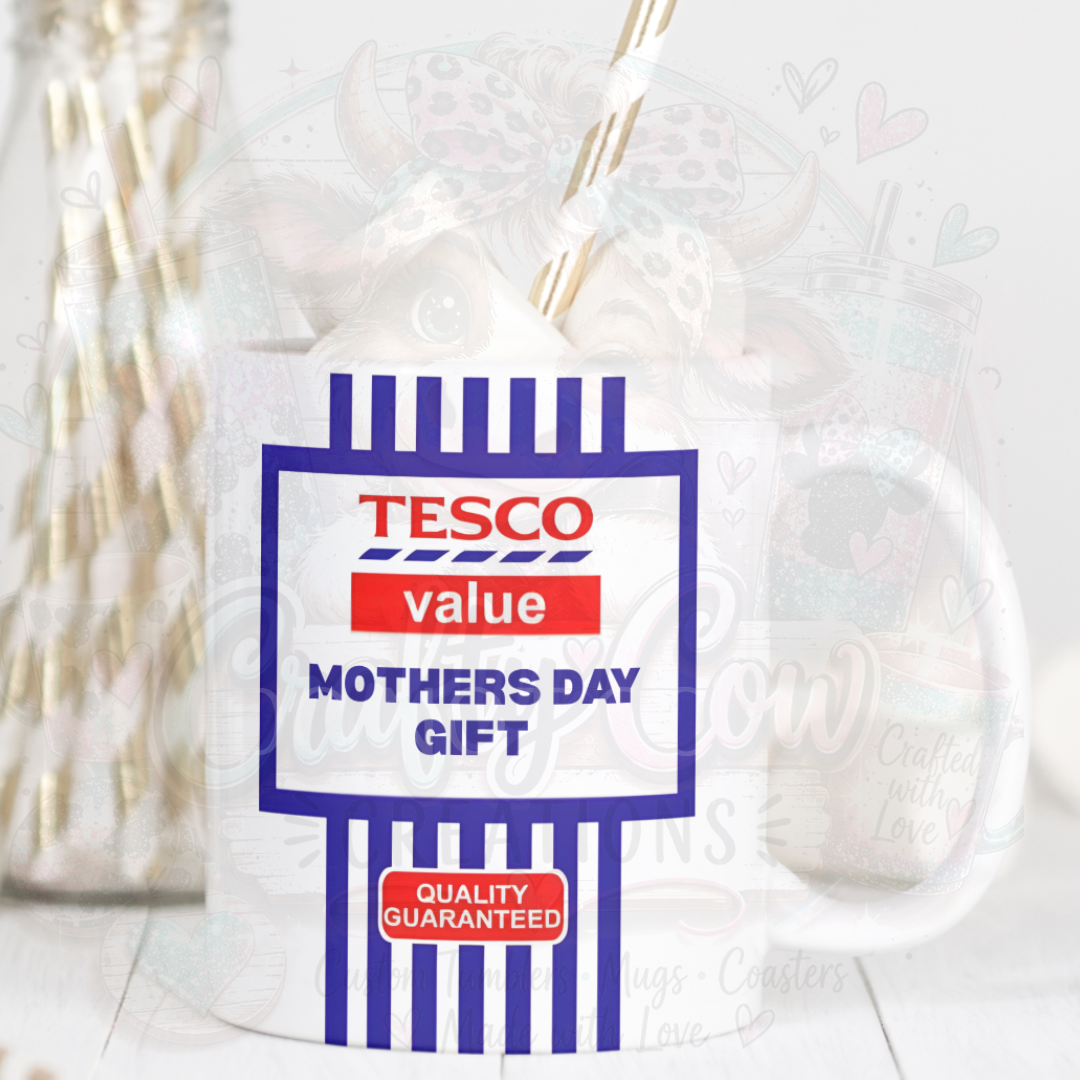 Funny Mother's Day Mug – Favourite Child Gag Gift for Mom