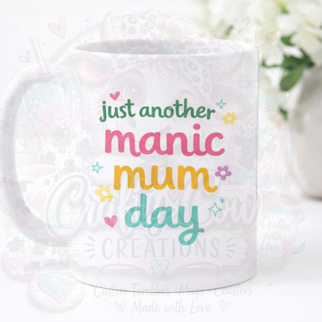 Funny Mother's Day Mug – Favourite Child Gag Gift for Mom