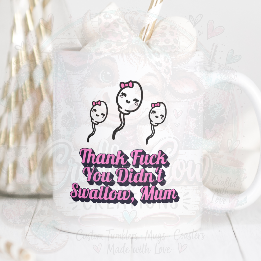 Funny Mother's Day Mug – Favourite Child Gag Gift for Mom
