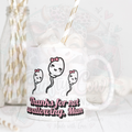 Funny Mother's Day Mug – Favourite Child Gag Gift for Mom