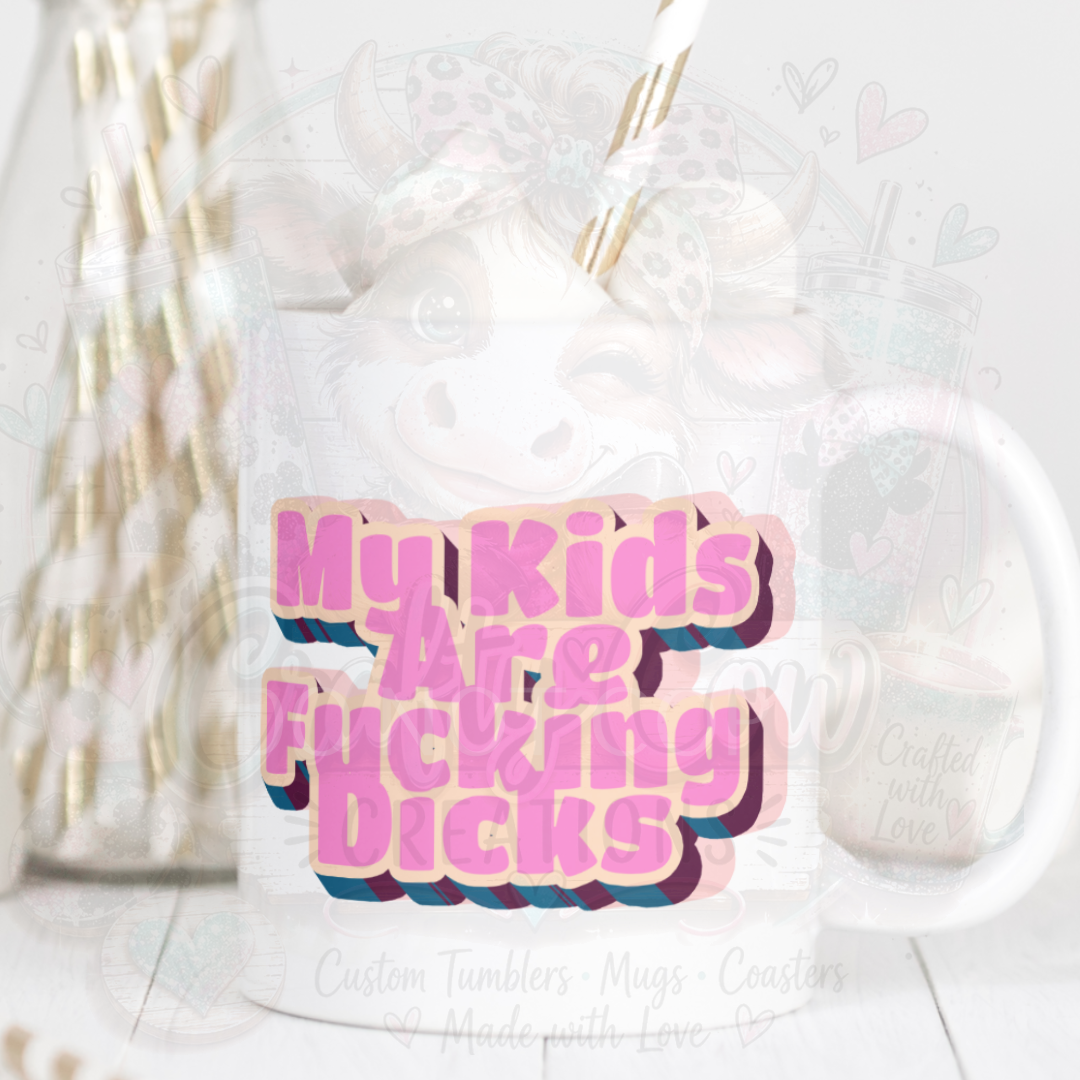 Funny Mother's Day Mug – Favourite Child Gag Gift for Mom