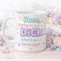 Funny Mother's Day Mug – Favourite Child Gag Gift for Mom