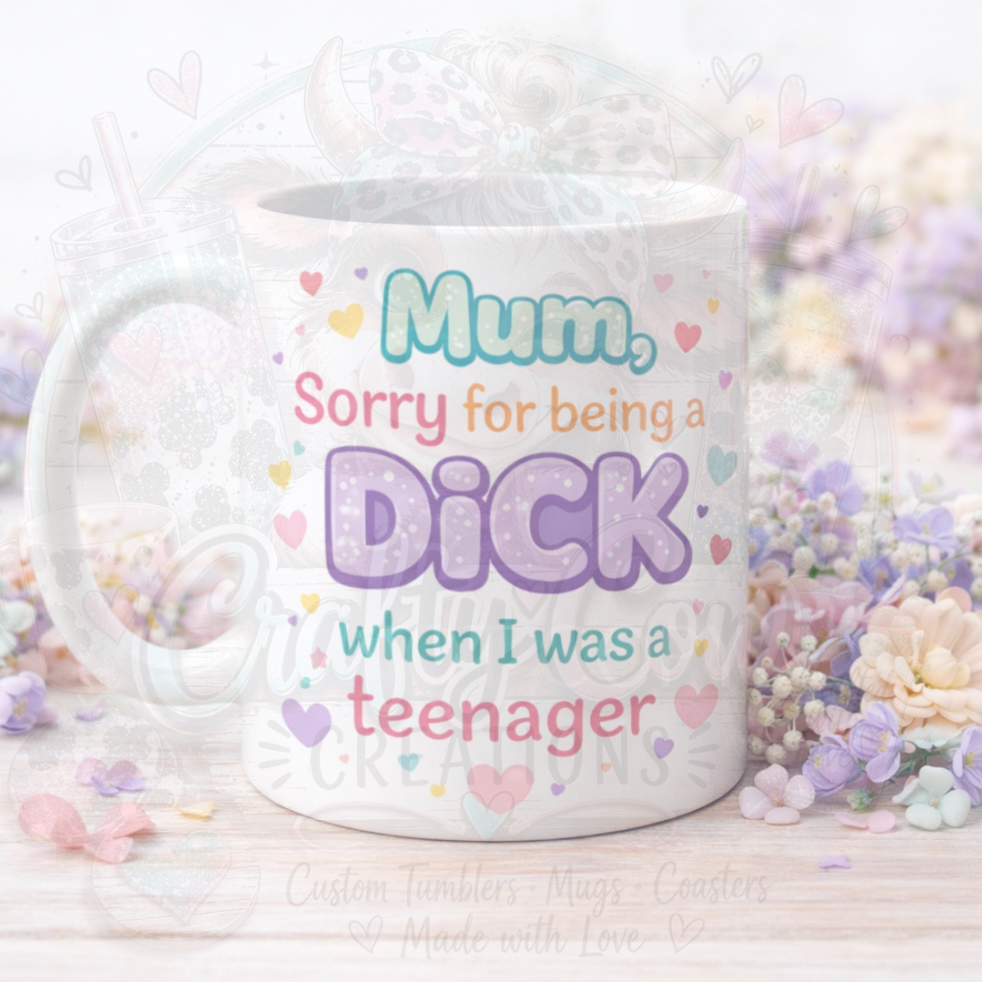 Funny Mother's Day Mug – Favourite Child Gag Gift for Mom