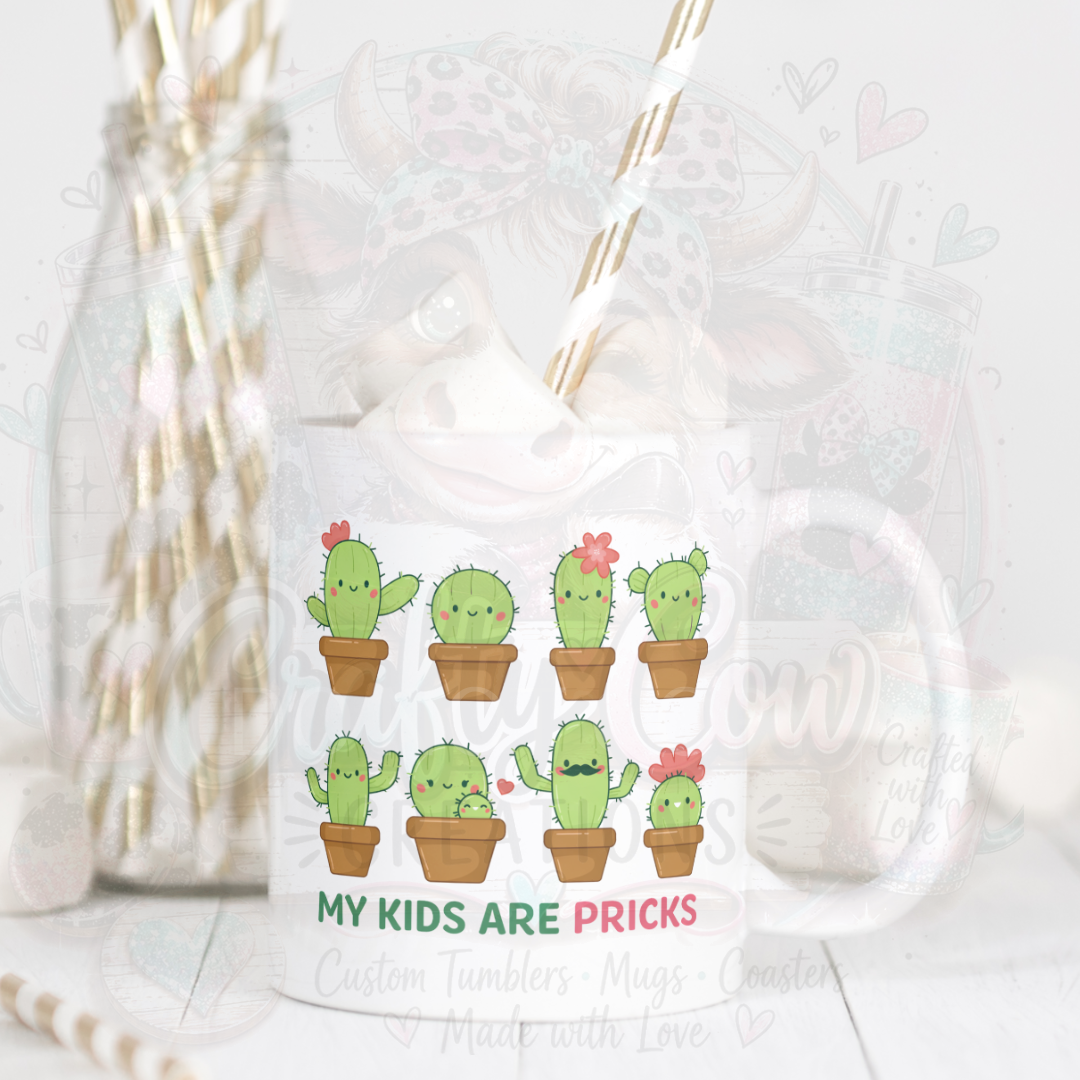 Funny Mother's Day Mug – Favourite Child Gag Gift for Mom