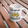 The "Mr. Men" Inspired Funny Novelty Collection | Custom Joke Gift Ideas