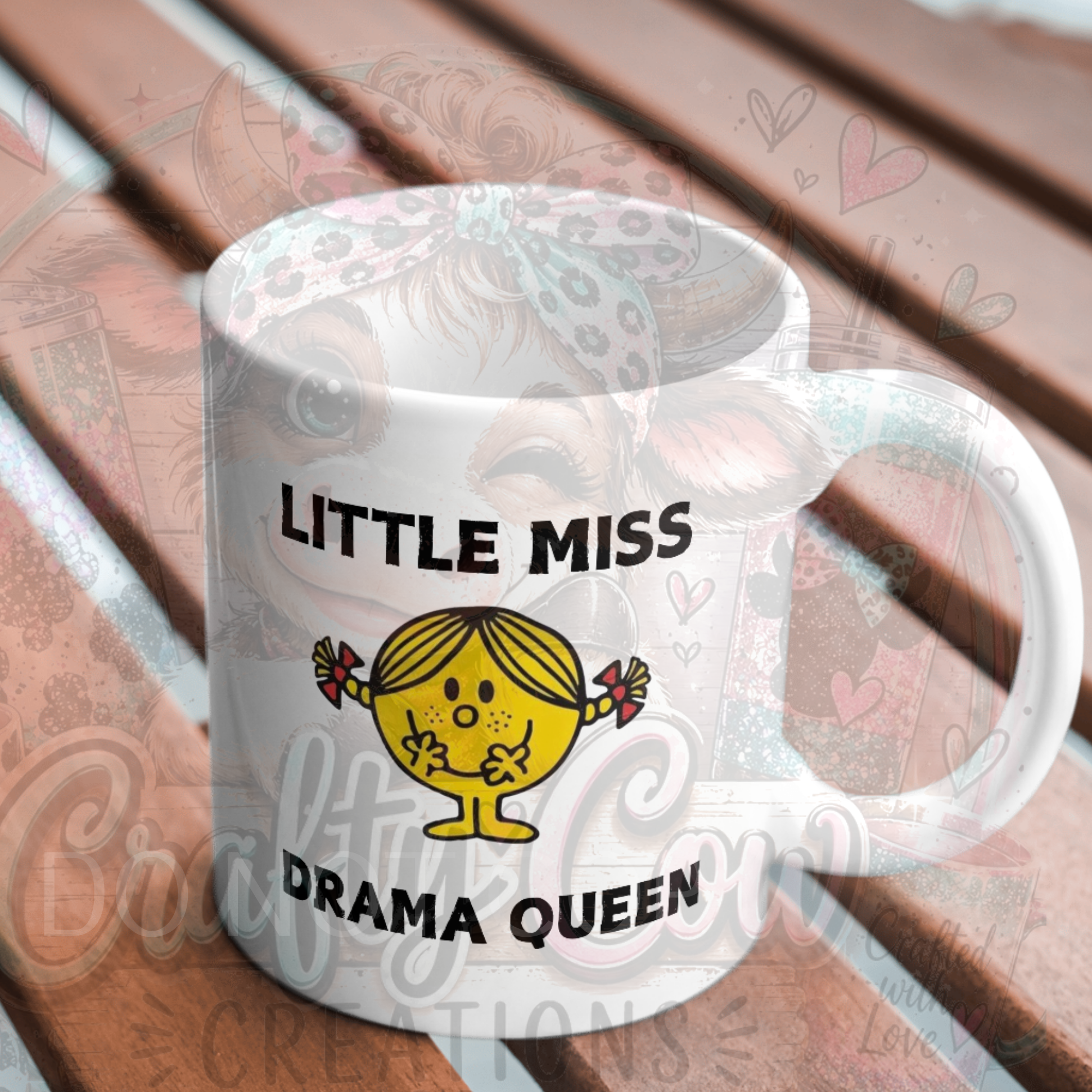 The "Mr. Men" Inspired Funny Novelty Collection | Custom Joke Gift Ideas