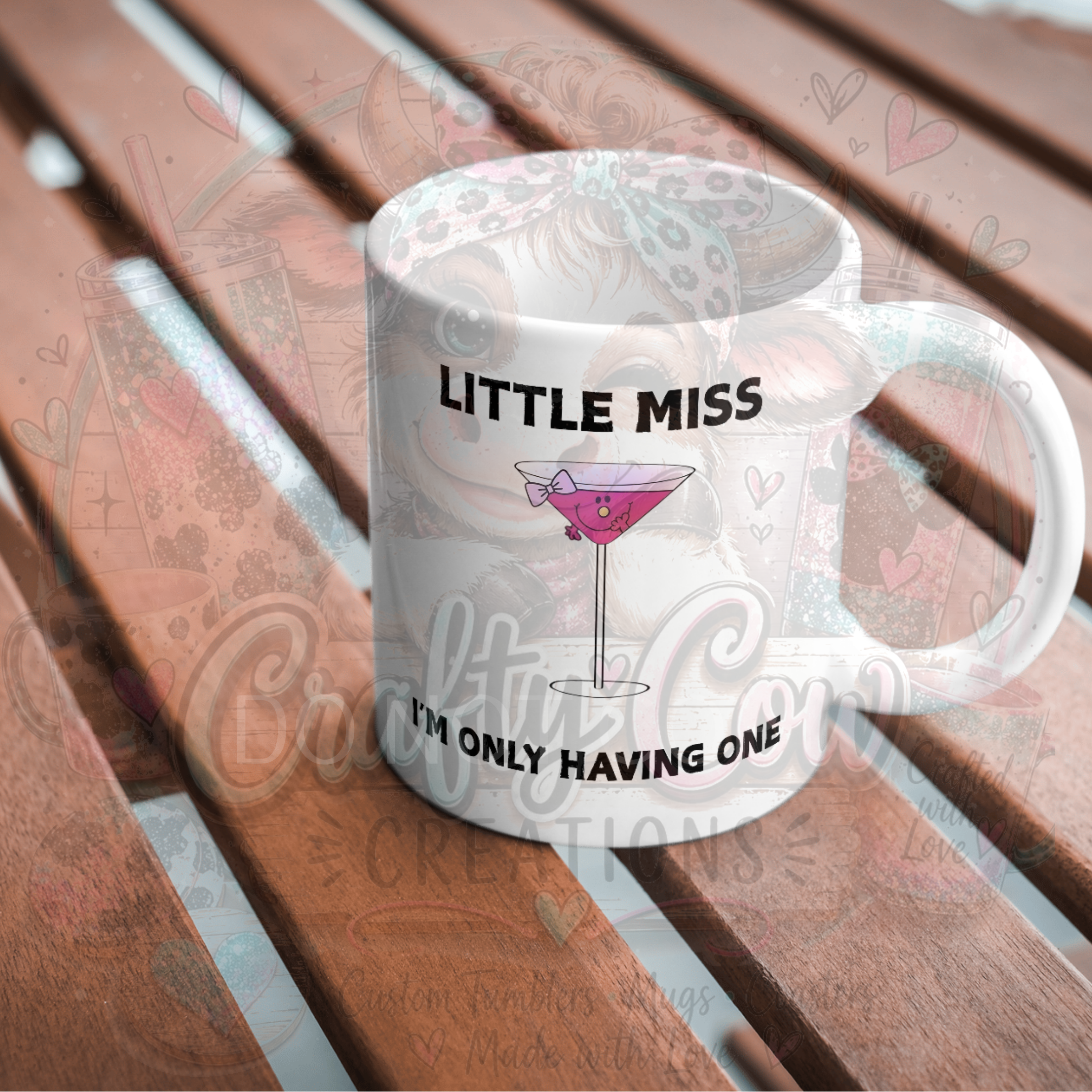 The "Mr. Men" Inspired Funny Novelty Collection | Custom Joke Gift Ideas