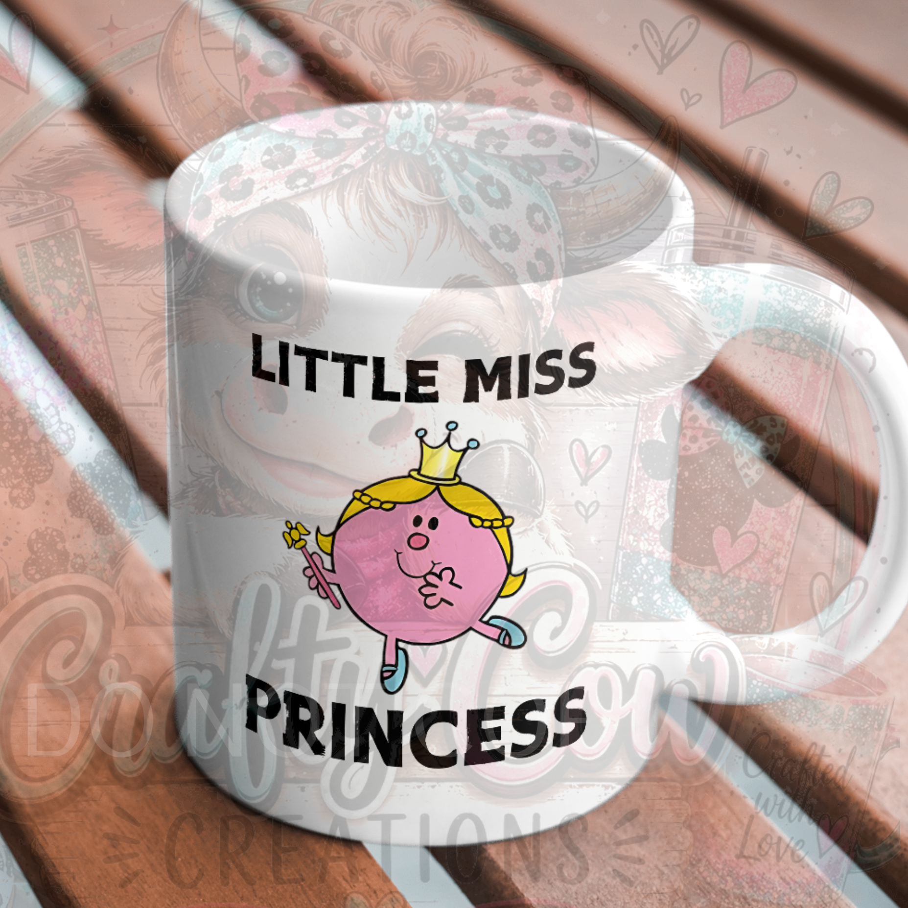 The "Mr. Men" Inspired Funny Novelty Collection | Custom Joke Gift Ideas