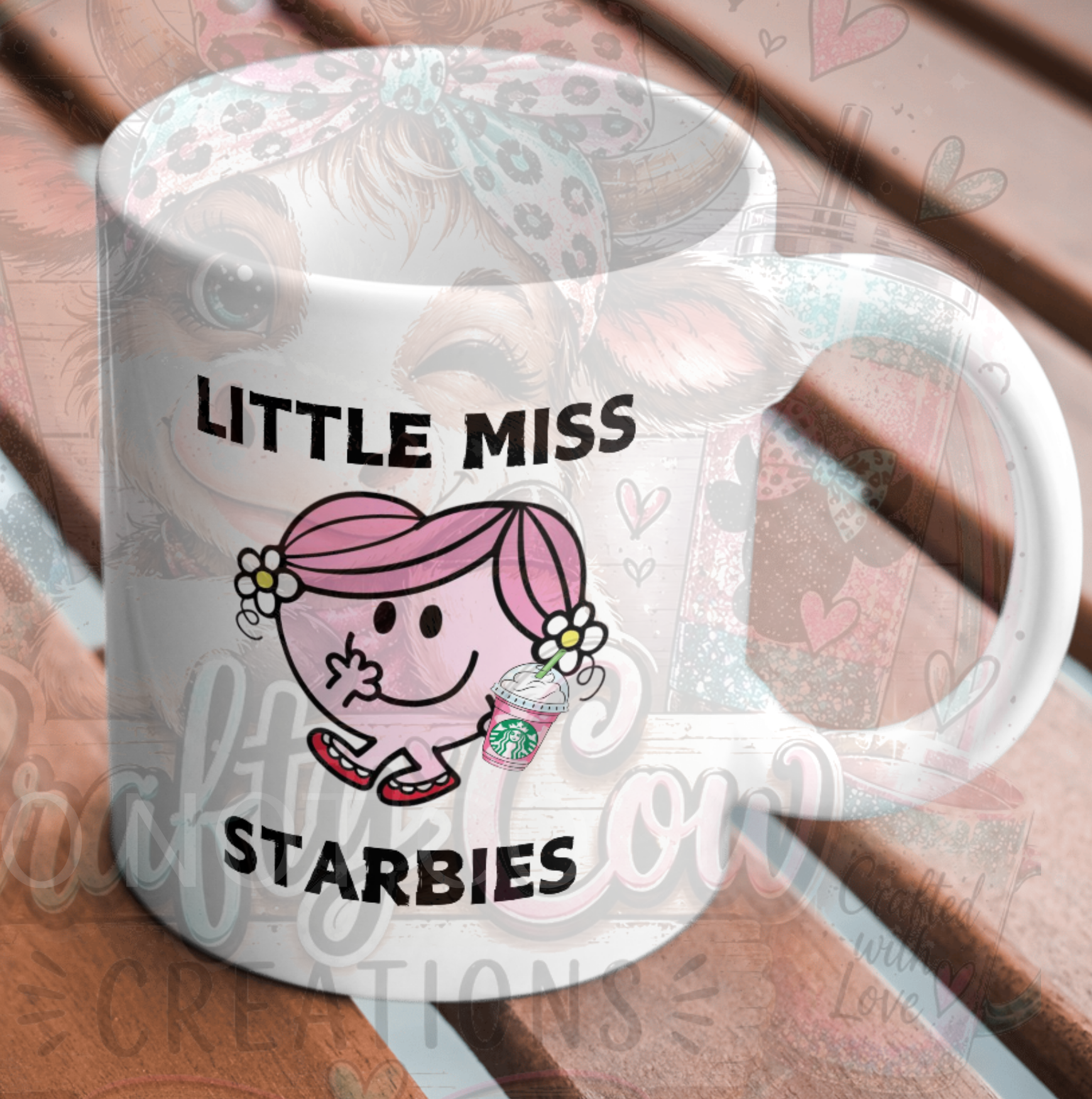 The "Mr. Men" Inspired Funny Novelty Collection | Custom Joke Gift Ideas