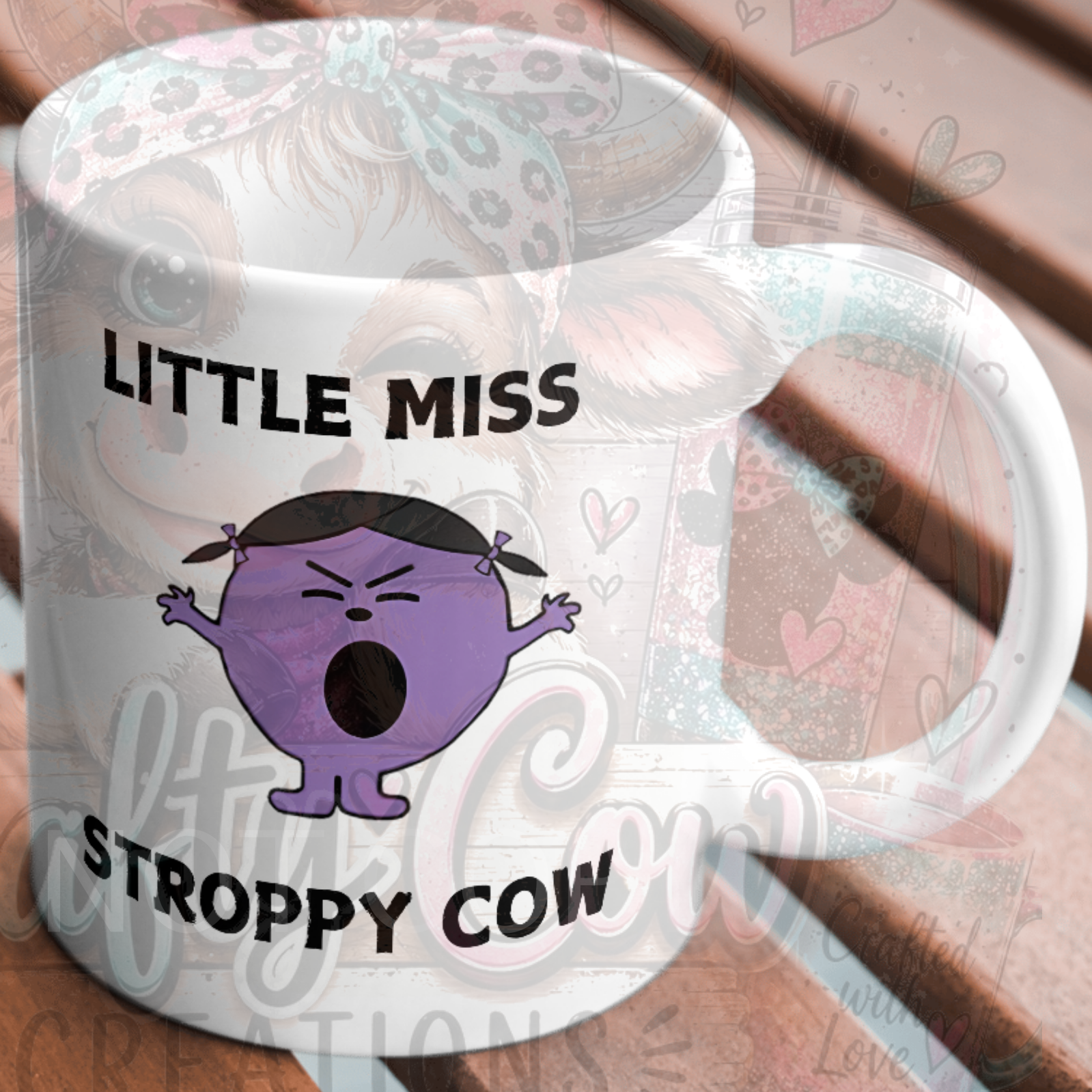 The "Mr. Men" Inspired Funny Novelty Collection | Custom Joke Gift Ideas