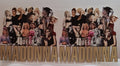 POP ARTISTS DECALS ADD ON FOR TUMBLER