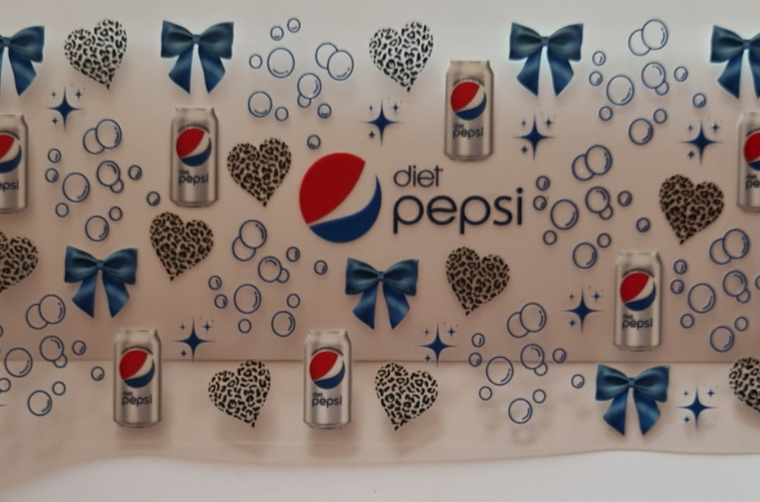 DRINK DECALS ADD ON FOR TUMBLER