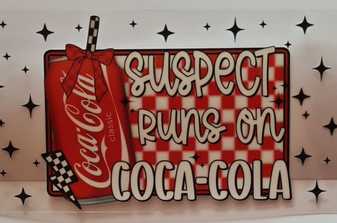 DRINK DECALS ADD ON FOR TUMBLER