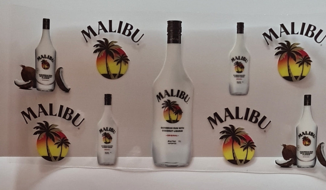 DRINK DECALS ADD ON FOR TUMBLER