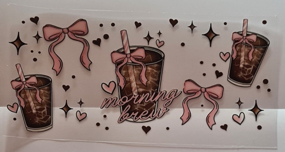 DRINK DECALS ADD ON FOR TUMBLER