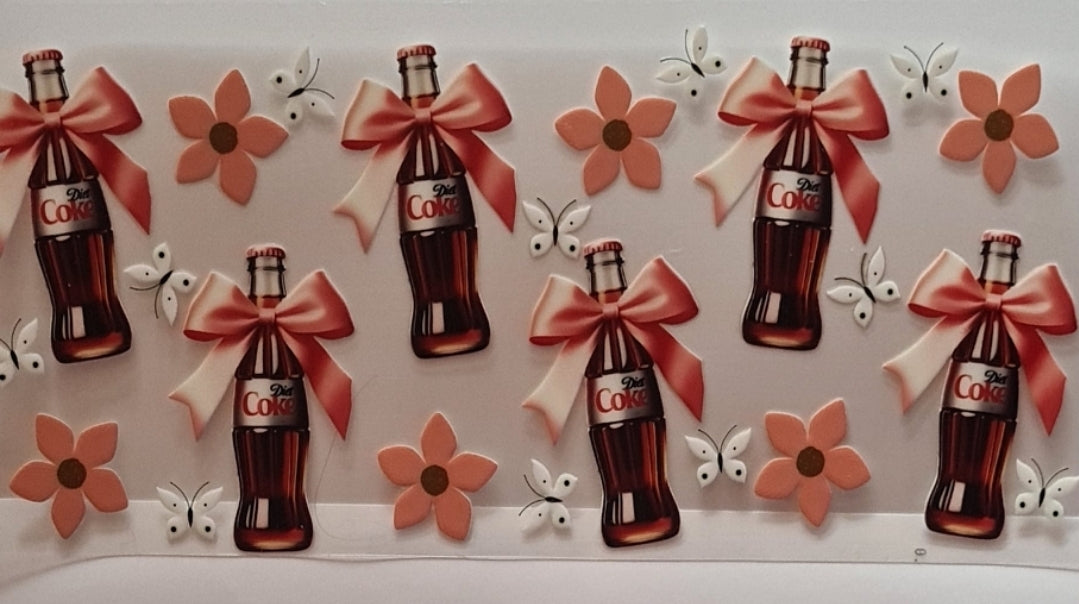 DRINK DECALS ADD ON FOR TUMBLER