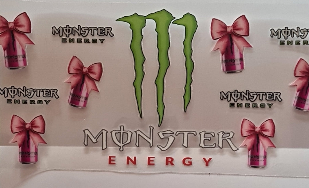 DRINK DECALS ADD ON FOR TUMBLER