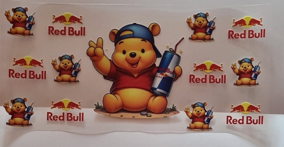 DRINK DECALS ADD ON FOR TUMBLER
