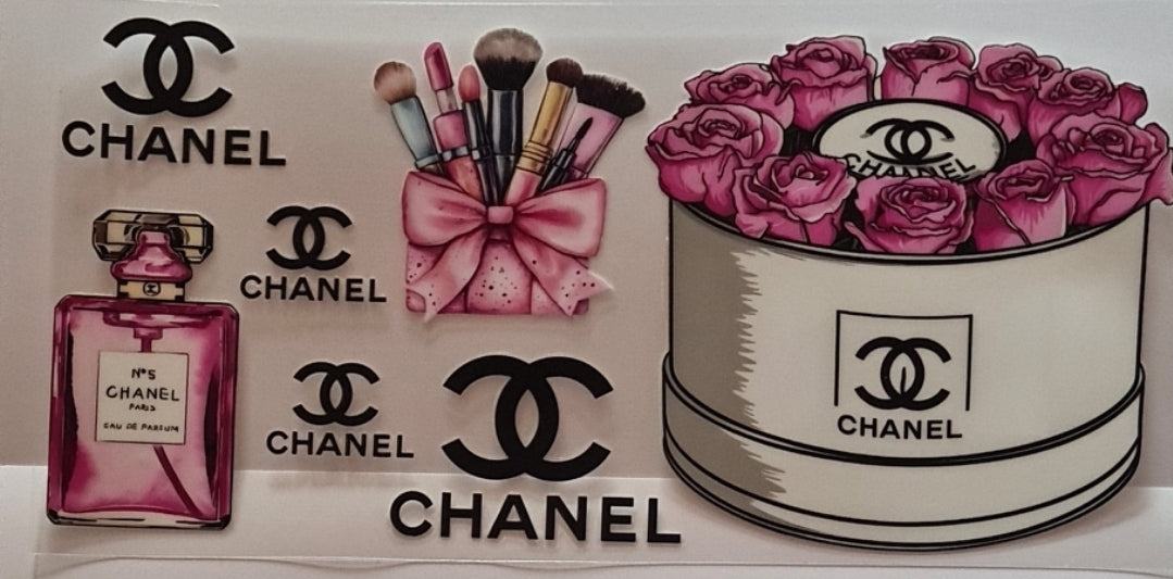 DESIGNER DECALS ADD ON FOR TUMBLER
