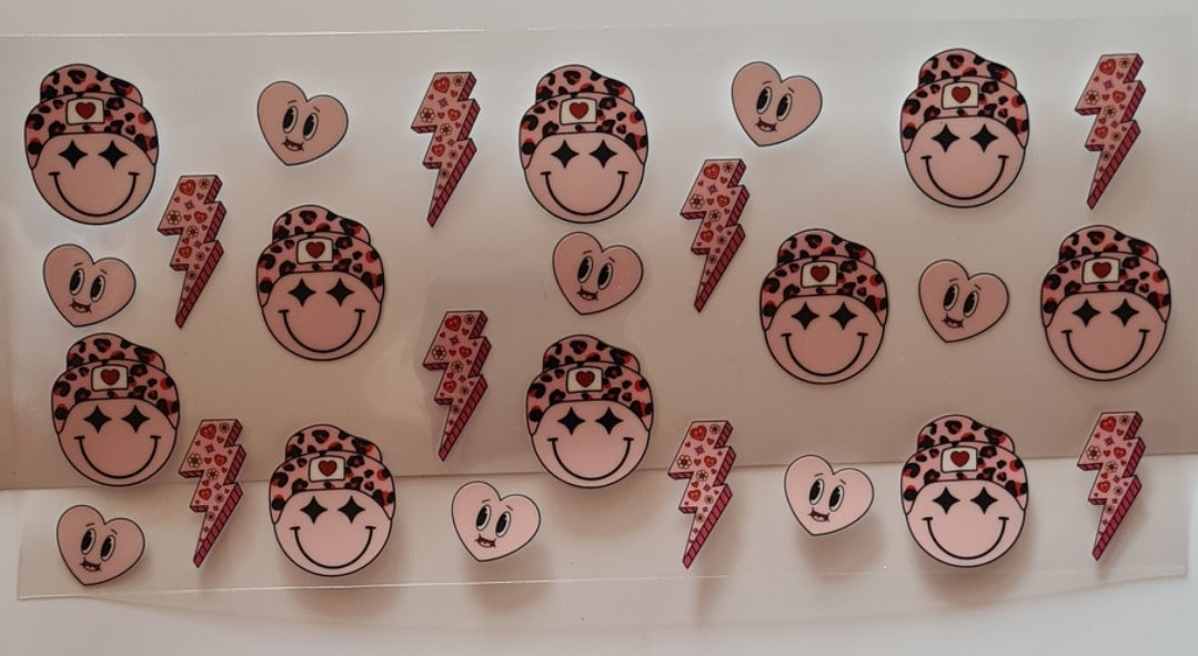 Adult Decals Tumbler add ons