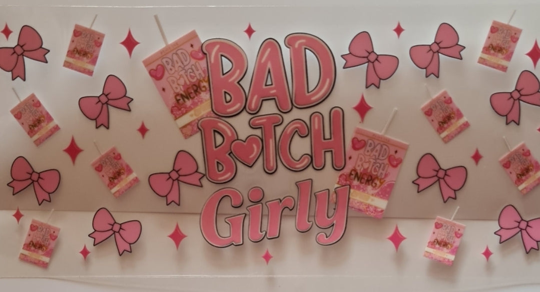 Adult Decals Tumbler add ons