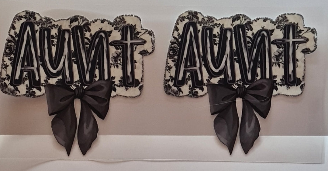 Adult Decals Tumbler add ons