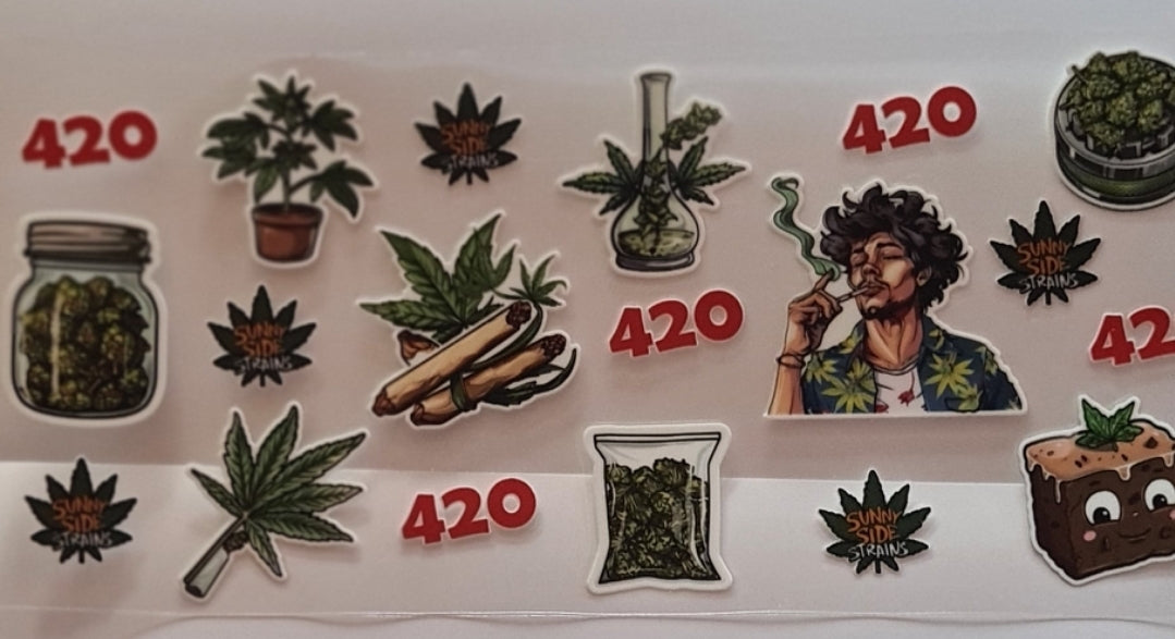 Adult Decals Tumbler add ons