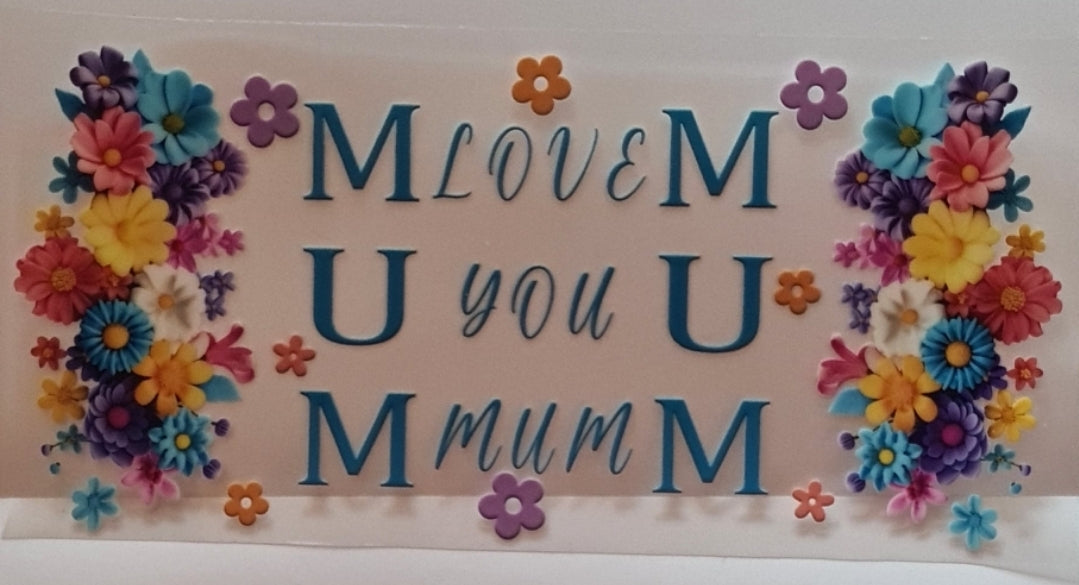 Adult Decals Tumbler add ons