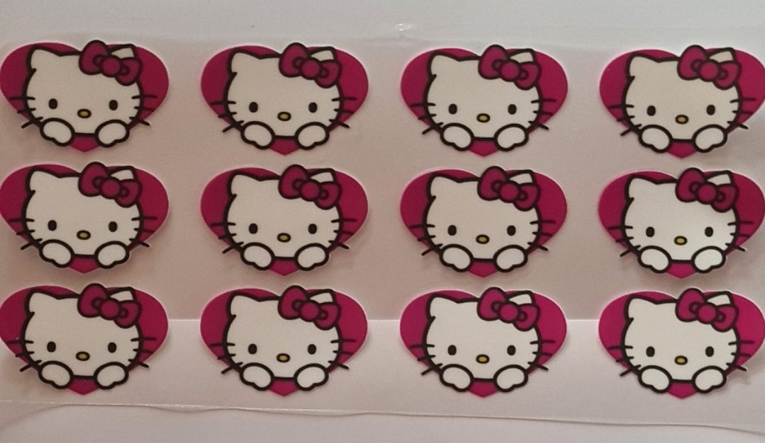 KIDS  DECALS TUMBLER ADD ONS