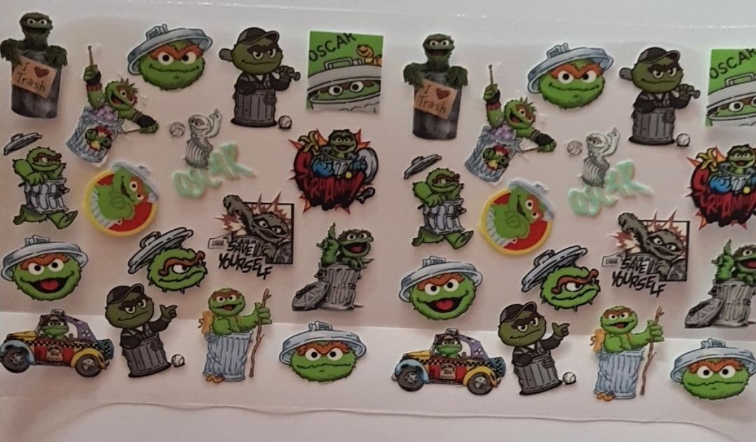 KIDS  DECALS TUMBLER ADD ONS