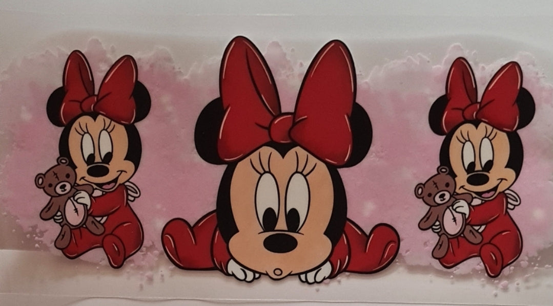 KIDS  DECALS TUMBLER ADD ONS