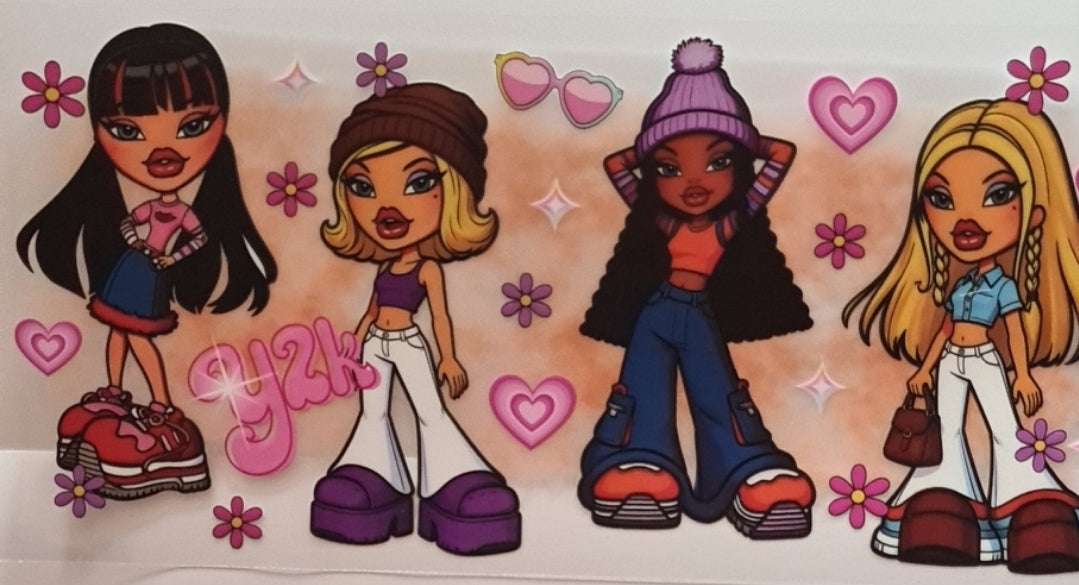 KIDS  DECALS TUMBLER ADD ONS