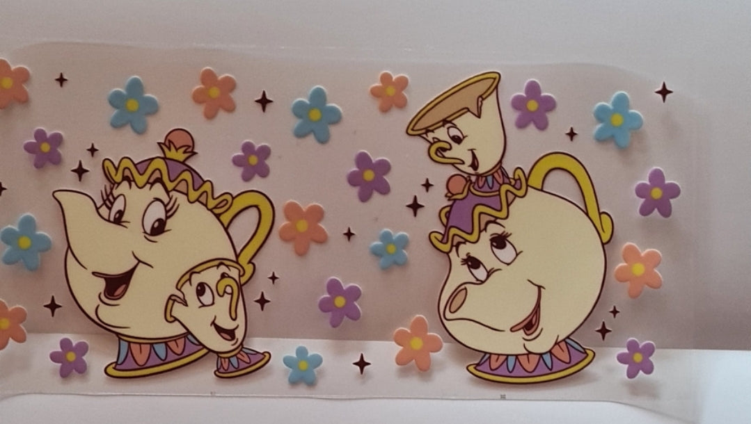 KIDS  DECALS TUMBLER ADD ONS