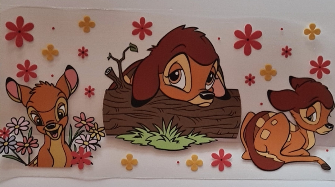 KIDS  DECALS TUMBLER ADD ONS