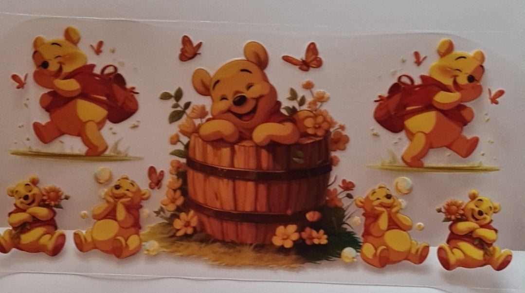 KIDS  DECALS TUMBLER ADD ONS