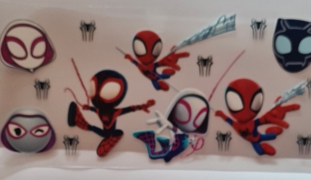 KIDS  DECALS TUMBLER ADD ONS