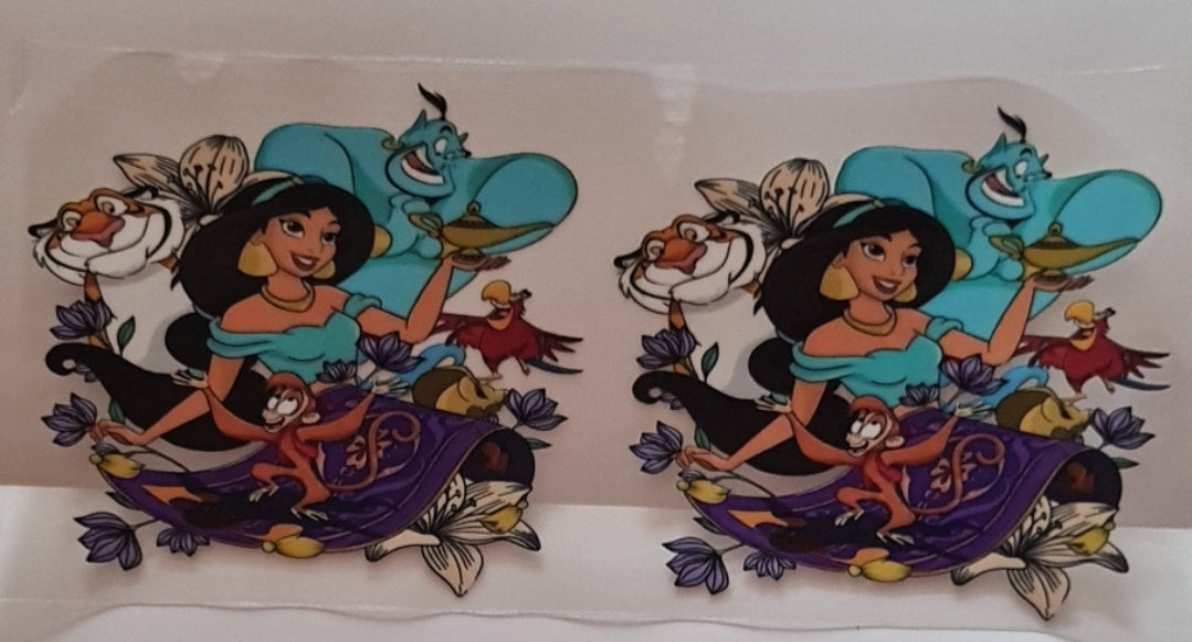 KIDS  DECALS TUMBLER ADD ONS