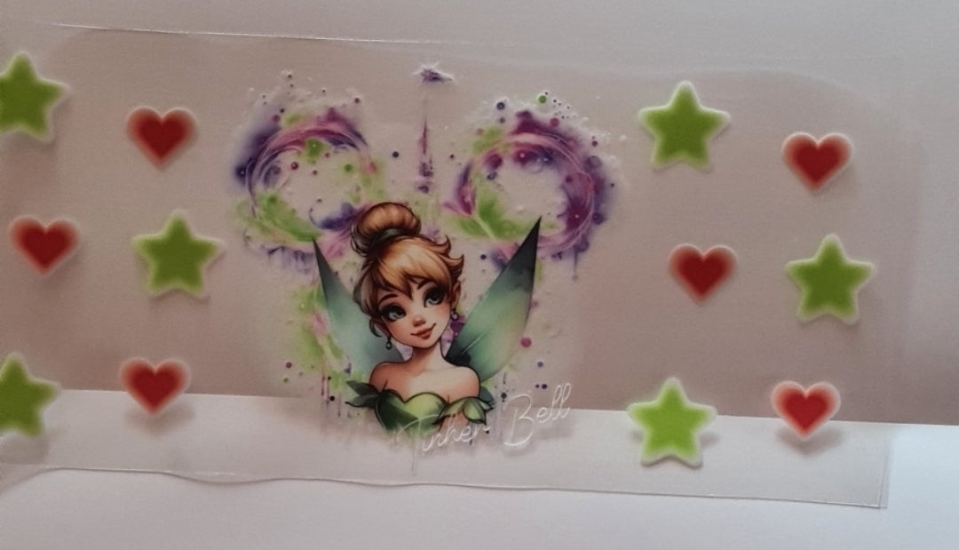 KIDS  DECALS TUMBLER ADD ONS