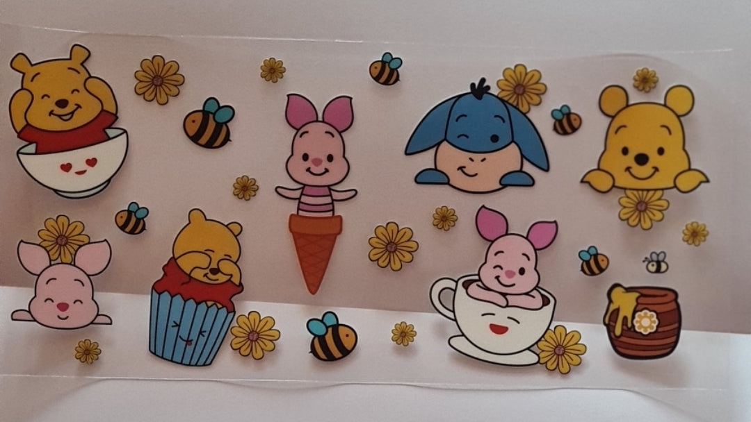 KIDS  DECALS TUMBLER ADD ONS