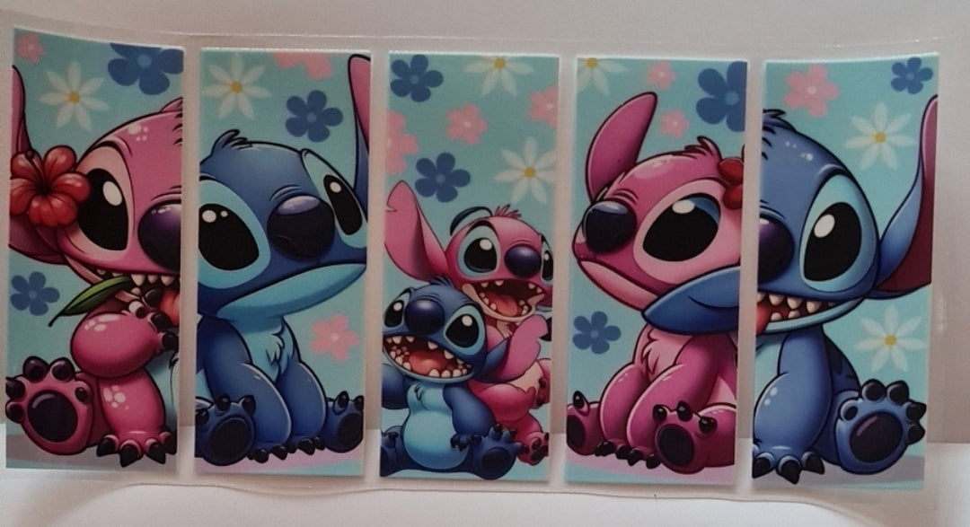 KIDS  DECALS TUMBLER ADD ONS