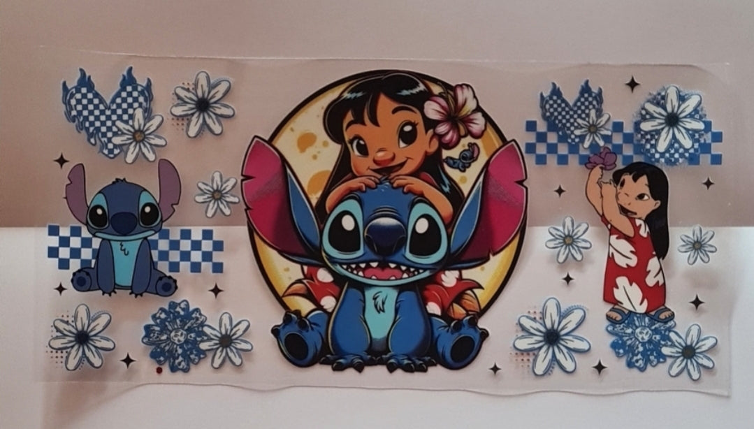 KIDS  DECALS TUMBLER ADD ONS